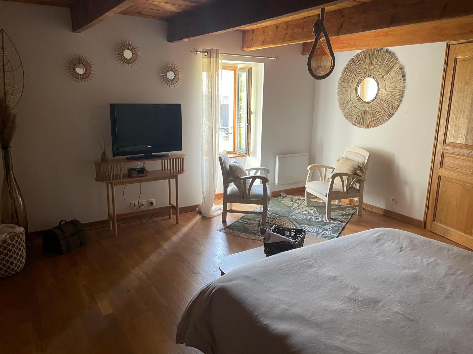 Ecrin De La Baie Chambre Raphael Pouldergat ภายนอก รูปภาพ